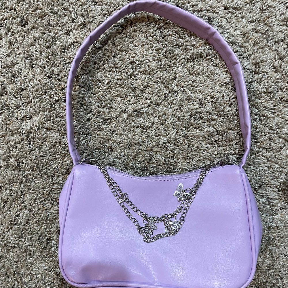 ✨Purple Purse✨ - Picture 2 of 3